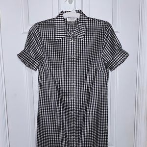 Due per Due 100% silk dress